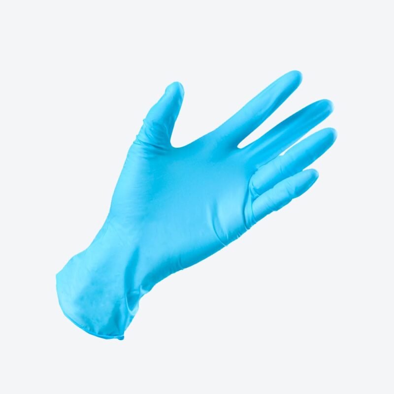 Latex or Nitrile Gloves