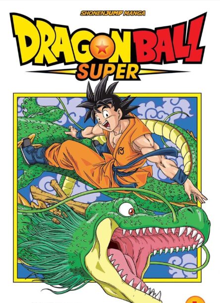 Dragon Ball Super