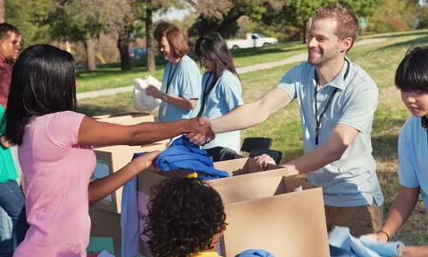 Community Involvement and Volunteer Work