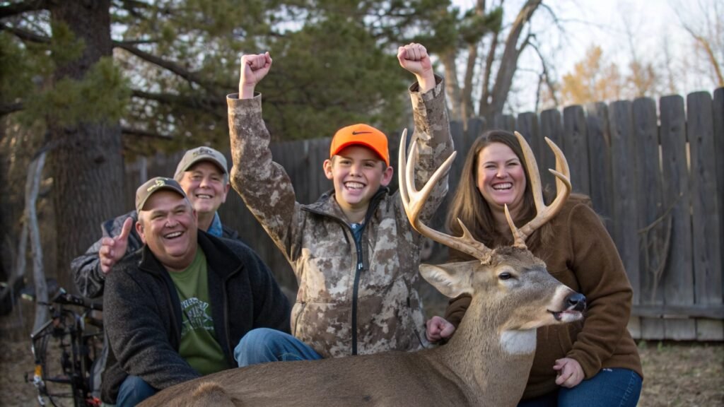 Community and Family Reactions to Mason’s Achievement