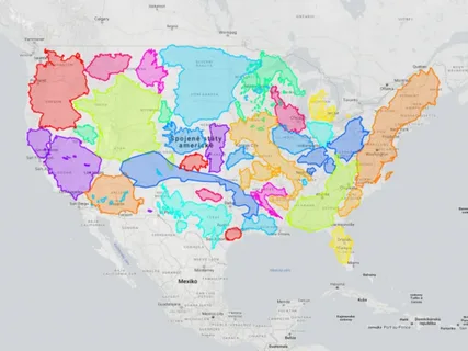 Comparing Mifflin County Alerts with Other Counties