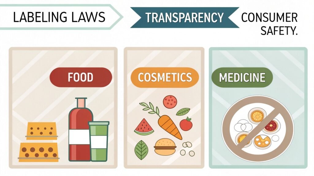 6. Legal Standards and Labeling Regulations Explained