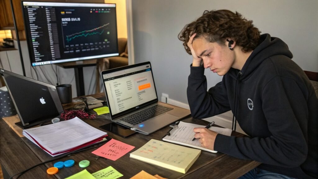 Challenges and Weaknesses Faced