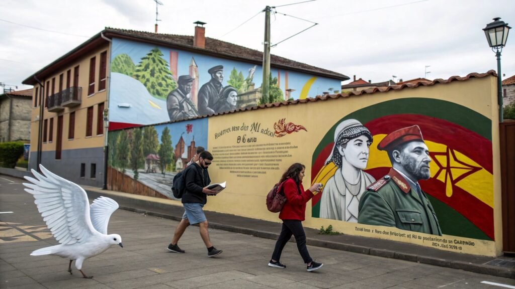 From Separatists to Artists The Transformation of Expression