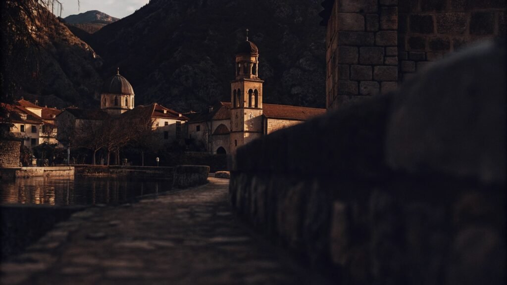 Historical background of Kotor and its cultural evolution