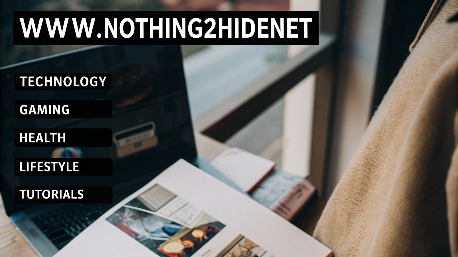 WWW Nothing2Hidenet