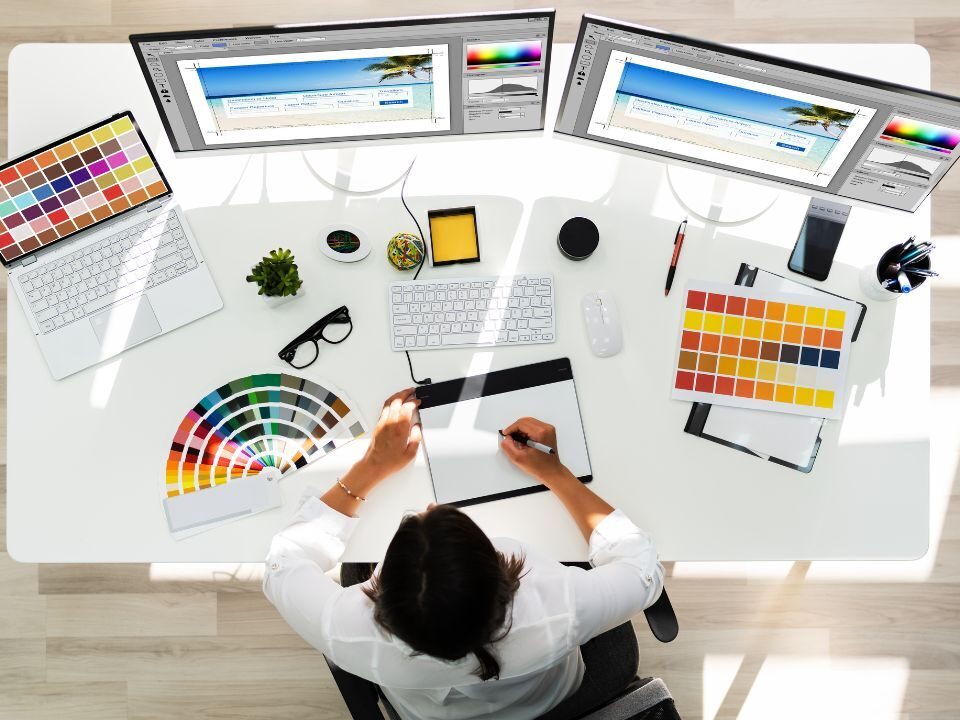 The Role of Visual Identity in Building Trust and Recognition